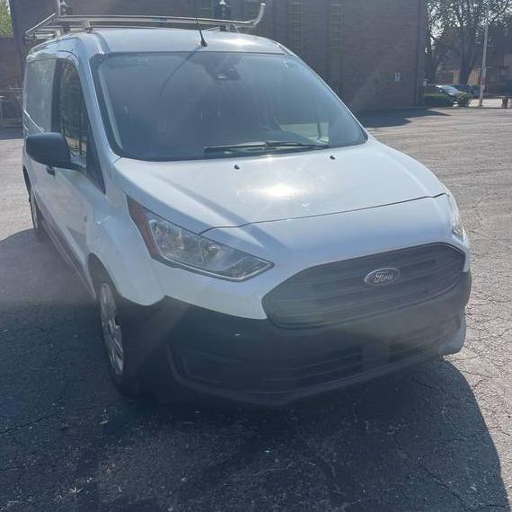 FORD TRANSIT CONNECT 2020 NM0LS7E22L1462176 image